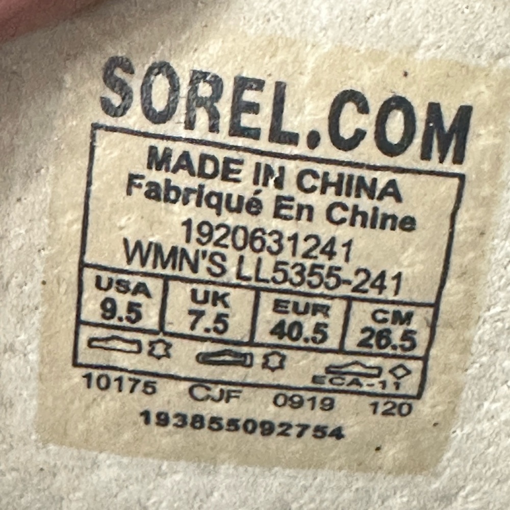 Sorel Joanie wedge - Picture 8 of 8